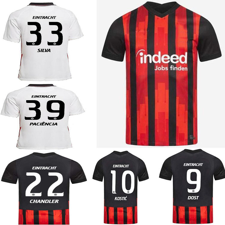 2021 Eintracht Frankfurt KOSTIC JOVIC Soccer Jersey 20/21 Frankfurt KAMADA FERNANDES DE GUZMAN Football shirt, Black;yellow
2021 Eintracht Frankfurt KOSTIC JOVIC Soccer Jersey 20/21 Frankfurt KAMADA FERNANDES DE GUZMAN Football shirt, Black;yellow
