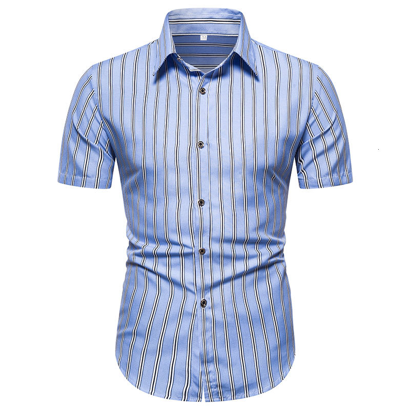 2021 Brand New Fashion Men Casual Buttons Hawaiian Printed Beach Short-sleeved Quick-drying Tops Multicolor Shirt Vu9t, 2lxh-dc-11
2021 Brand New Fashion Men Casual Buttons Hawaiian Printed Beach Short-sleeved Quick-drying Tops Multicolor Shirt Vu9t, 2lxh-dc-11
