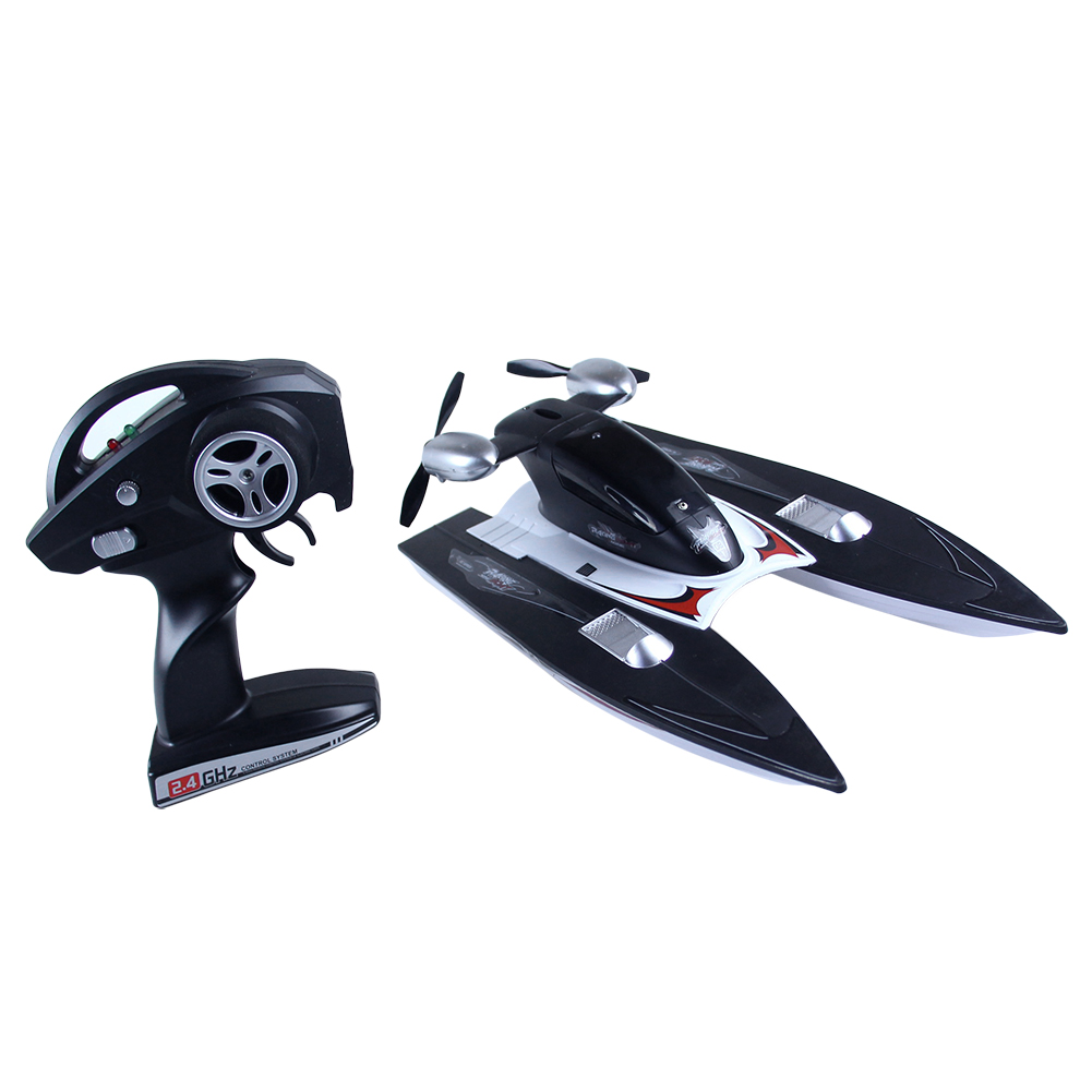 Hot Selling Remote Control RC Boat High Performance Toy Portable Gift for Children Kids Boy LBV, Black
Hot Selling Remote Control RC Boat High Performance Toy Portable Gift for Children Kids Boy LBV, Black