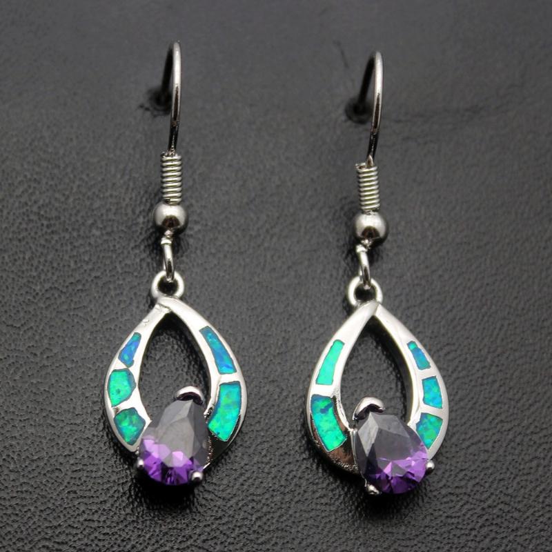 Hermosa Elegant Drop Hermosa Jewelry Women Earrings Fire Australian Opal Earring 34mm Dream Lady Gift
Hermosa Elegant Drop Hermosa Jewelry Women Earrings Fire Australian Opal Earring 34mm Dream Lady Gift