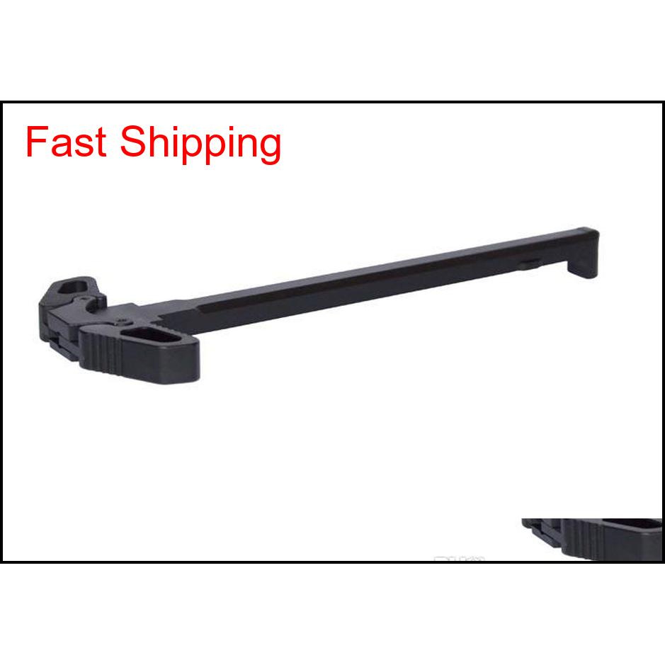 Bluecamp Butterfly Style Metal Charging Cocking Handle For Wa G&P Ptw M4 / M16 Series Airsoft Gbb L9Jbp, Black
Bluecamp Butterfly Style Metal Charging Cocking Handle For Wa G&P Ptw M4 / M16 Series Airsoft Gbb L9Jbp, Black