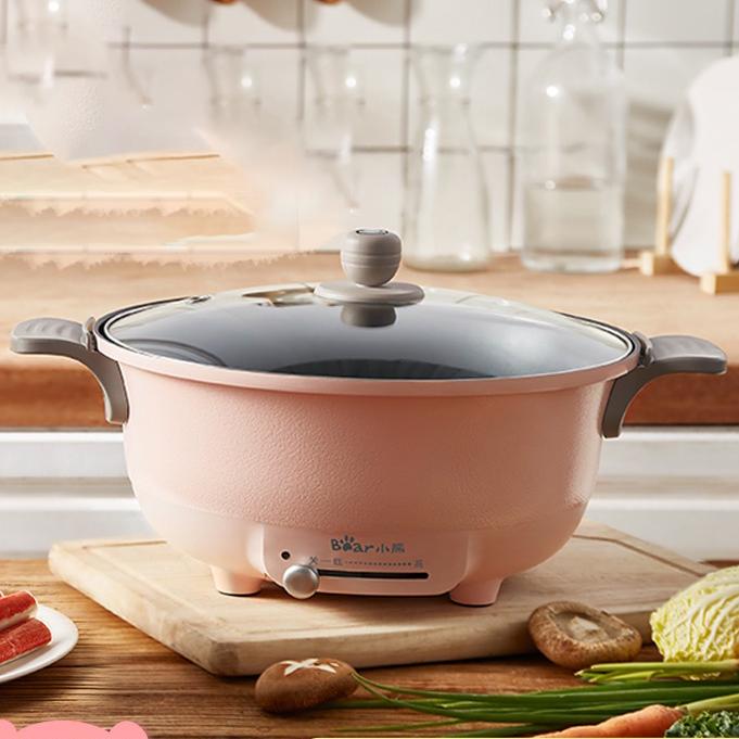 electric hot pot multi-function cooking electric frying pan household non-stick dormitory Rice porridge making steamer
electric hot pot multi-function cooking electric frying pan household non-stick dormitory Rice porridge making steamer