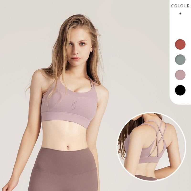 Woman Beauty Back Cross Yoga Bra Sling Running Sports Fitness Bra Seamless Sports Active Wear Seamless Top Gym Workout, Mint green
Woman Beauty Back Cross Yoga Bra Sling Running Sports Fitness Bra Seamless Sports Active Wear Seamless Top Gym Workout, Mint green