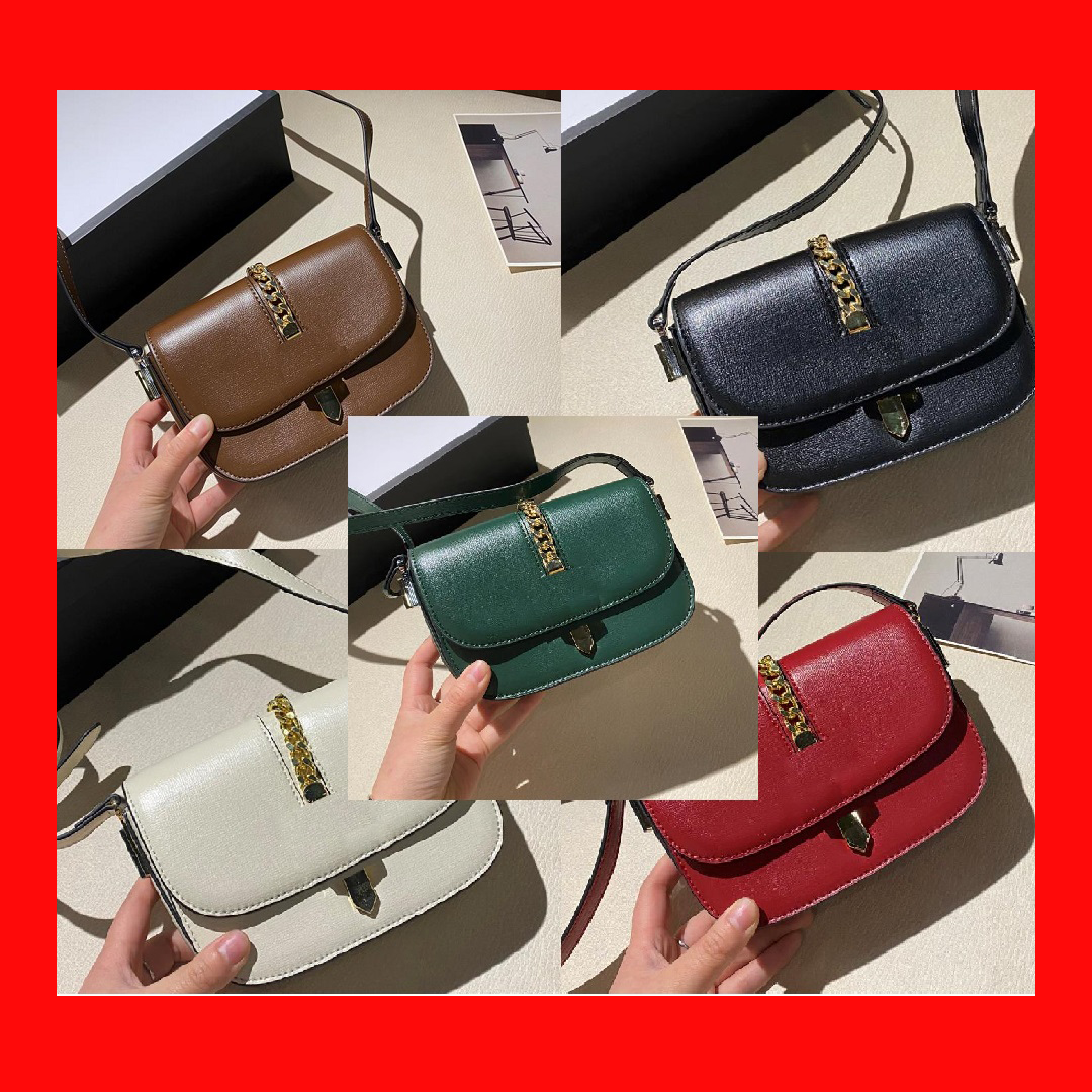 Fashion Shoulder Crossbody Bags Woman Bag Shape Hot Selling Designer Bags 2020 Retro Elegant High Quality Popular, Red
Fashion Shoulder Crossbody Bags Woman Bag Shape Hot Selling Designer Bags 2020 Retro Elegant High Quality Popular, Red