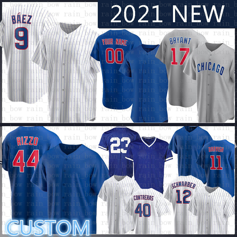 2020 New Anthony Rizzo Custom Kris Bryant Ryne Sandberg Baseball Jersey Yu Darvish Willson Contreras Kyle Schwarber David Bote Andre Dawson, Jersey(xiaoxiong)
2020 New Anthony Rizzo Custom Kris Bryant Ryne Sandberg Baseball Jersey Yu Darvish Willson Contreras Kyle Schwarber David Bote Andre Dawson, Jersey(xiaoxiong)