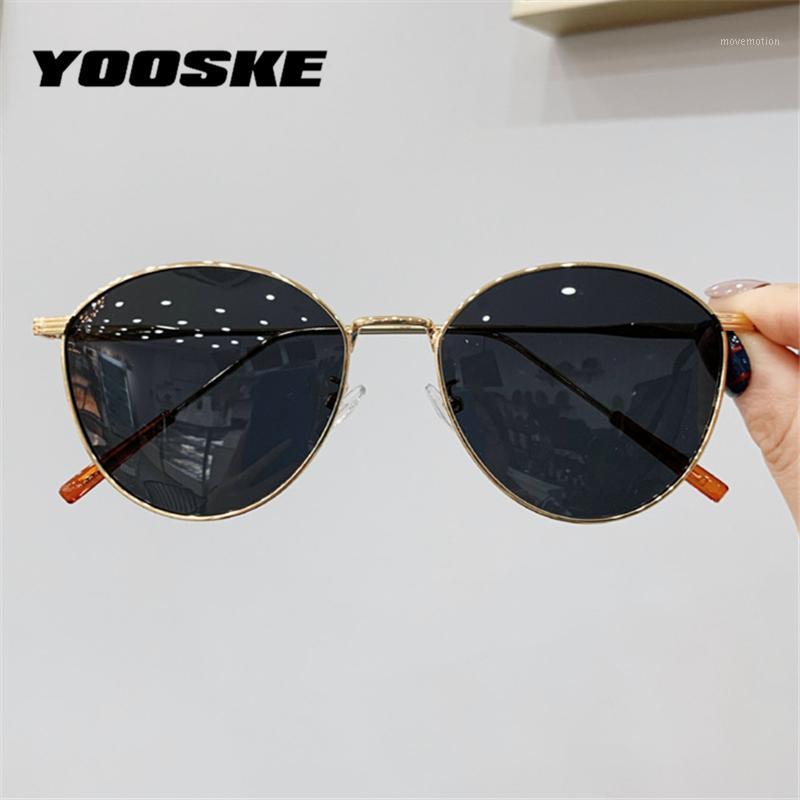 YOOSKE Cat Eye Sunglasses Women Chic Driving Men Sun Glasses Shades UV400 Points Vintage Metal Frame Driver Sunglass UV4001
YOOSKE Cat Eye Sunglasses Women Chic Driving Men Sun Glasses Shades UV400 Points Vintage Metal Frame Driver Sunglass UV4001