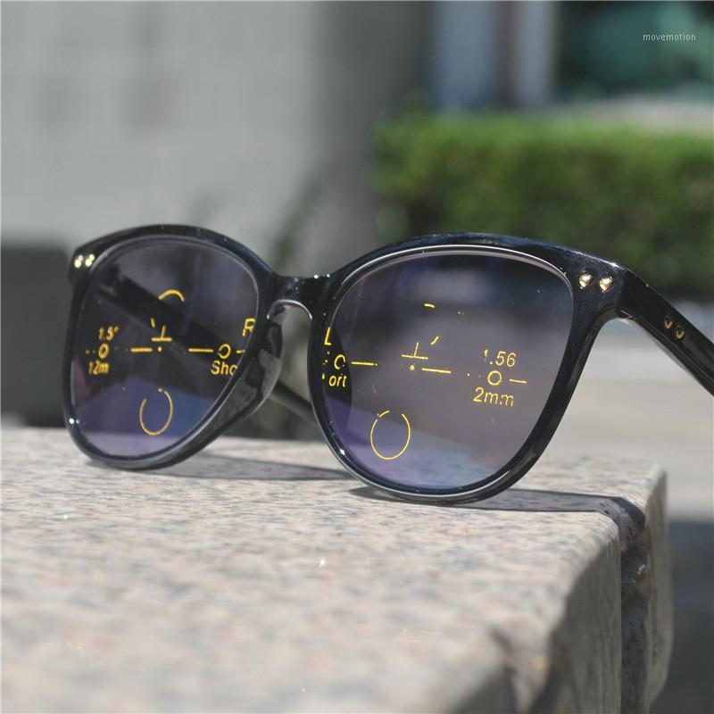 Square Progressive transitionSun photochromic Unisex Reading Glasses Progressive multifocal Reading Glasses with Box FML1
Square Progressive transitionSun photochromic Unisex Reading Glasses Progressive multifocal Reading Glasses with Box FML1