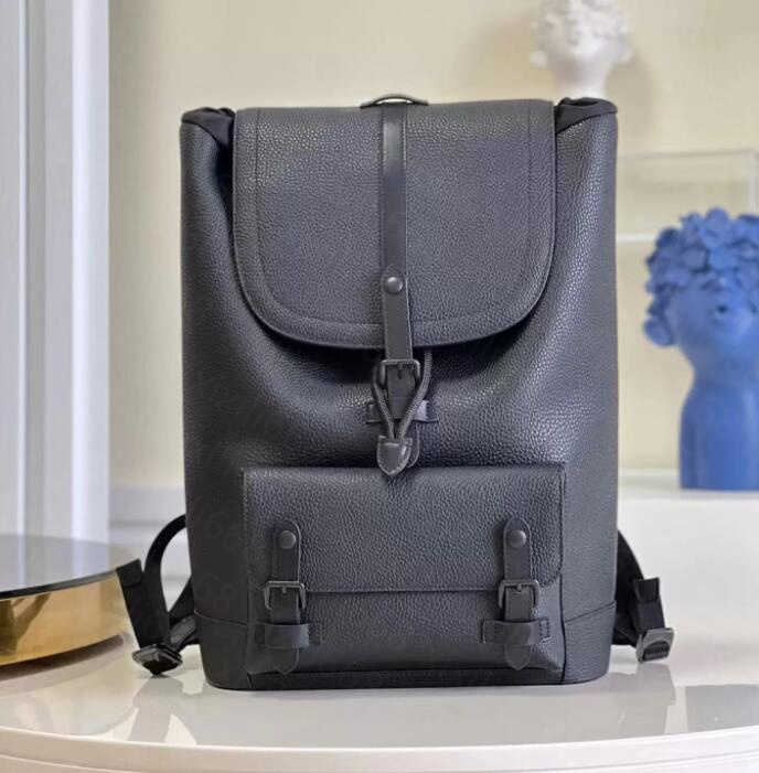 Fashion Men Genuine Leather Letter Backpack Apollo CHRISTOPHER SLIM Luxury Designer Back Pack High Quality Women Shoulder Bag Travel Backpacks School Bags, Color
Fashion Men Genuine Leather Letter Backpack Apollo CHRISTOPHER SLIM Luxury Designer Back Pack High Quality Women Shoulder Bag Travel Backpacks School Bags, Color