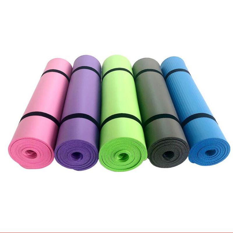 Yoga Mat 72 X 24 Extra Thick Exercise Outdoor Picnic Mat with Carrying Strap Comfortable and durable easy to carry, Red
Yoga Mat 72 X 24 Extra Thick Exercise Outdoor Picnic Mat with Carrying Strap Comfortable and durable easy to carry, Red