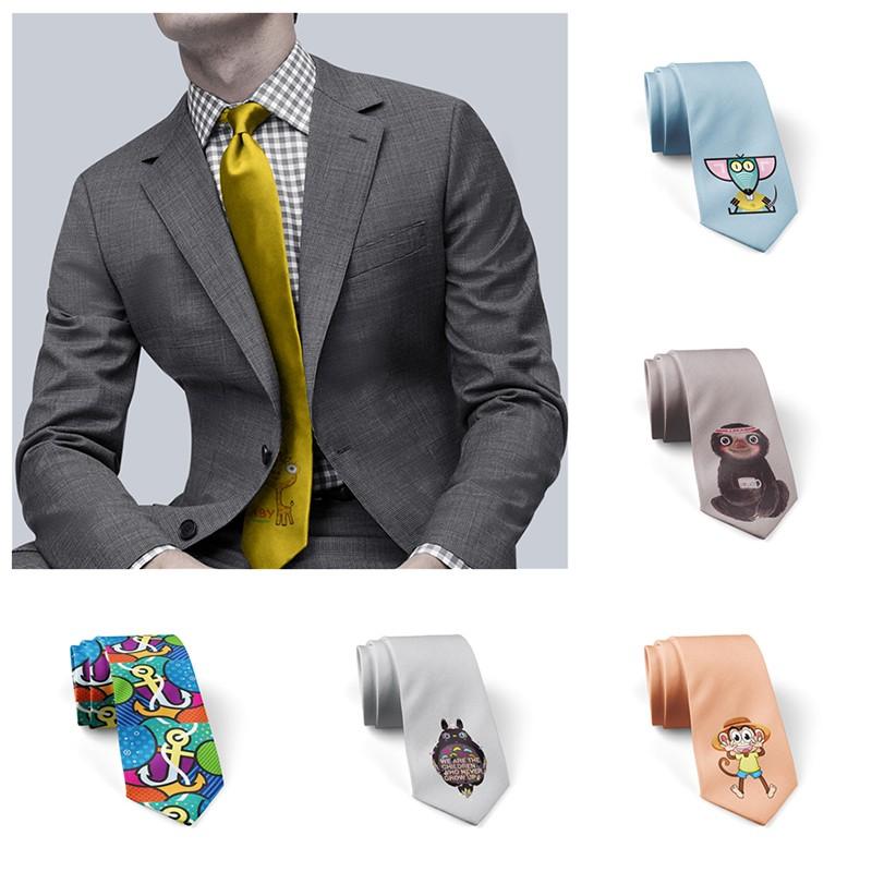 Cartoon Monkey Printed Necktie for Men 8cm Slim Festival Party Wedding Business Ties Fashion Casual Shirt Collar Accessories
Cartoon Monkey Printed Necktie for Men 8cm Slim Festival Party Wedding Business Ties Fashion Casual Shirt Collar Accessories