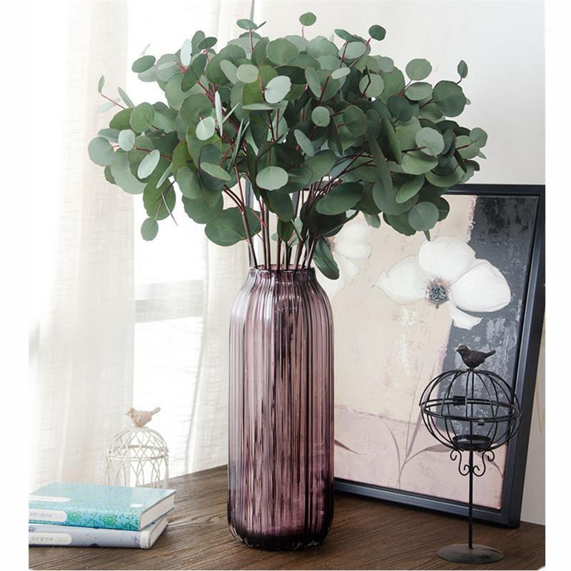 Flone Artificial Round Leaves Gold Money Leaves Eucalyptus Fake Plant Flowers Branch Home Decor Simulation Plant Flower1, Green
Flone Artificial Round Leaves Gold Money Leaves Eucalyptus Fake Plant Flowers Branch Home Decor Simulation Plant Flower1, Green