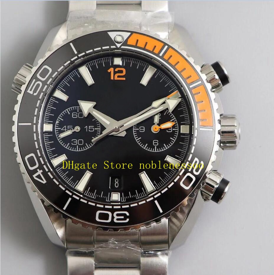 6 Style OM Factory 9900 Movement Automatic Chronograph Watch Men 45.5mm Black Dial Orange Ceramic Bezel Sapphire Glass Steel Bracelet Sport Mens ETA Watches, Only original box
6 Style OM Factory 9900 Movement Automatic Chronograph Watch Men 45.5mm Black Dial Orange Ceramic Bezel Sapphire Glass Steel Bracelet Sport Mens ETA Watches, Only original box