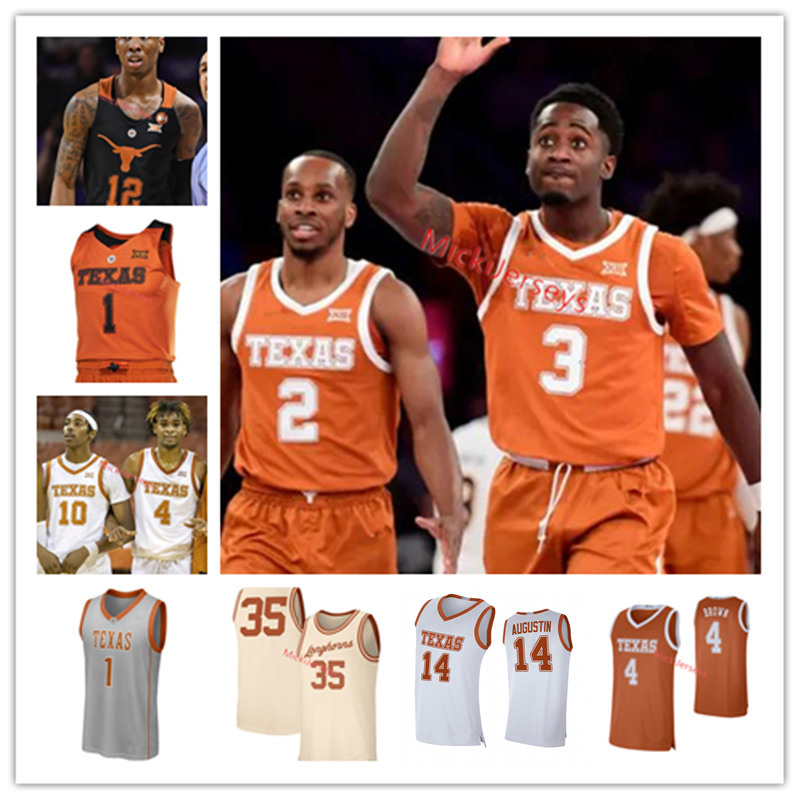 Mens Youth Custom Texas Longhorns Basketball Jersey 4 Mohamed Bamba 23 LaMarcus Aldridge 14 D. J. Augustin 35 Kevin Durant Texas Jersey, White
Mens Youth Custom Texas Longhorns Basketball Jersey 4 Mohamed Bamba 23 LaMarcus Aldridge 14 D. J. Augustin 35 Kevin Durant Texas Jersey, White