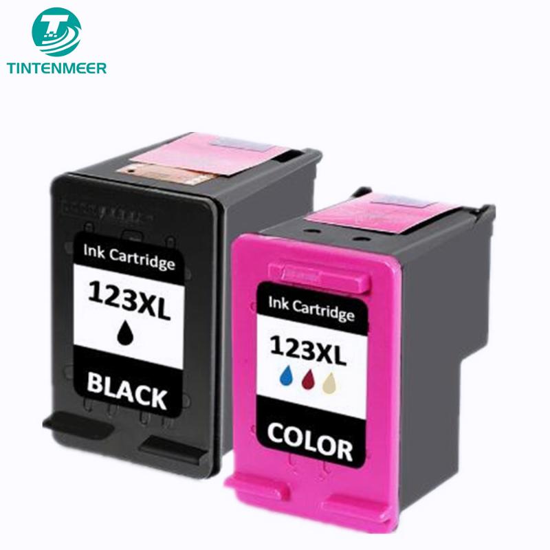 TINTENMEER quality ink cartridge 123 compatible for ENVY 4511 4512 4513 4516 4520 4521 4522 4523 4524 4525 printer
TINTENMEER quality ink cartridge 123 compatible for ENVY 4511 4512 4513 4516 4520 4521 4522 4523 4524 4525 printer
