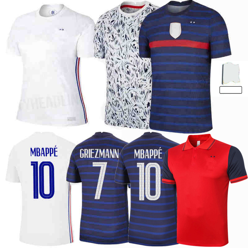 20 21 France MBAPPE soccer jersey home away KIMPEMBE GRIEZMANN 2020 2021 football men and kids training Polo shirt, Black;yellow 
20 21 France MBAPPE soccer jersey home away KIMPEMBE GRIEZMANN 2020 2021 football men and kids training Polo shirt, Black;yellow
