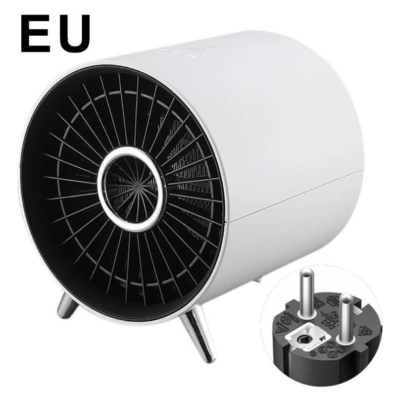 Portable Electric Heaters Office Desktop Air Heater Ceramic Fast Heating Fan Hand Warmer For Home Bathroom
Portable Electric Heaters Office Desktop Air Heater Ceramic Fast Heating Fan Hand Warmer For Home Bathroom