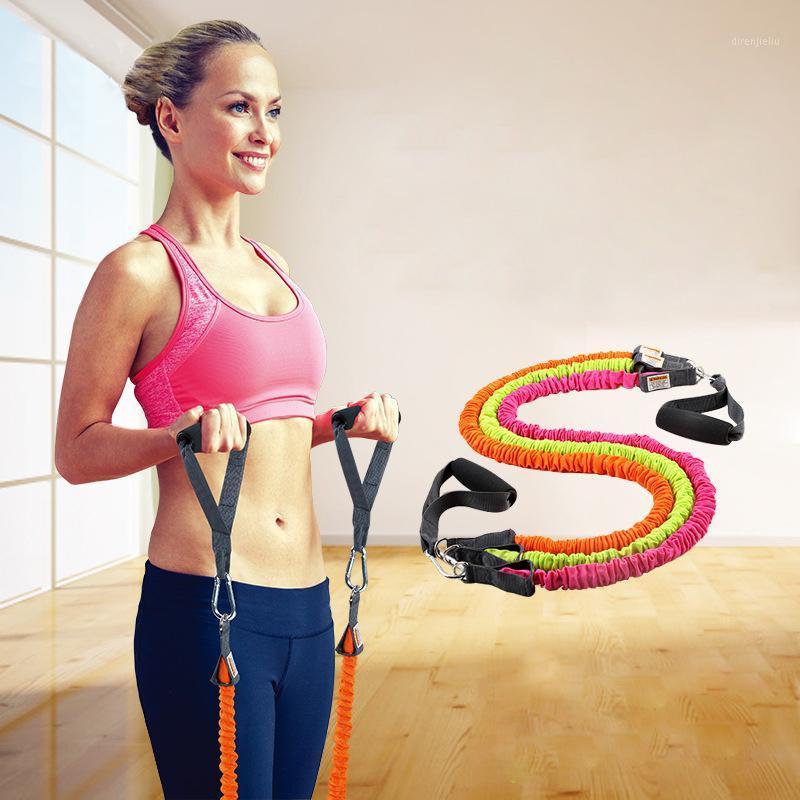 Elastic Rope Fitness Pull Rope Female 4X Elasticity Value Thin Arm Fitness Equipment Home Gym Male Sports Strength Training1
Elastic Rope Fitness Pull Rope Female 4X Elasticity Value Thin Arm Fitness Equipment Home Gym Male Sports Strength Training1