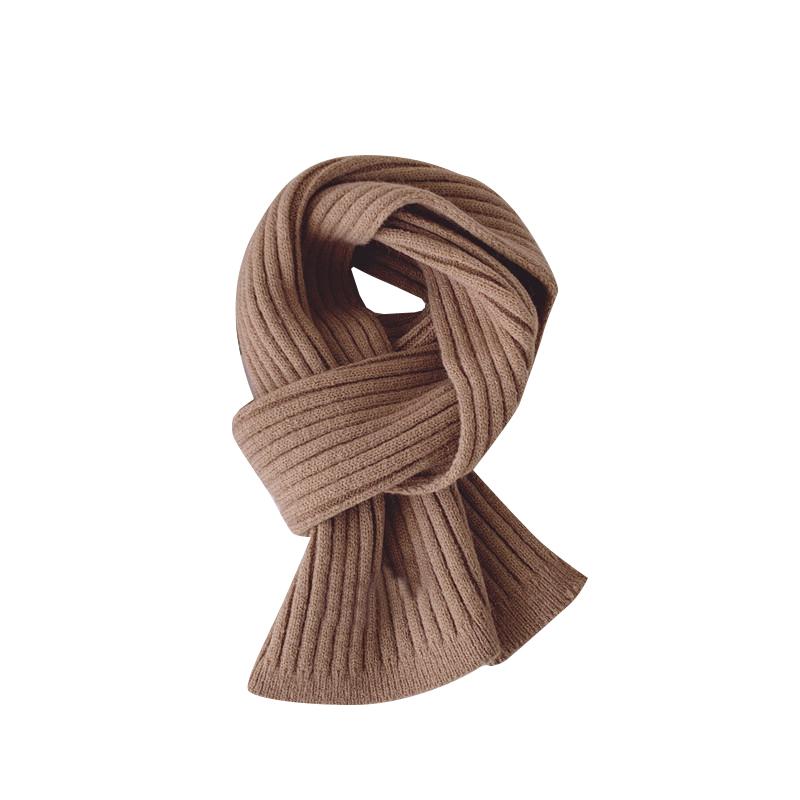 REENLOON Film scarf female winter pure color woolen yarn cute girl student casual small fresh and warm knitted bib
REENLOON Film scarf female winter pure color woolen yarn cute girl student casual small fresh and warm knitted bib