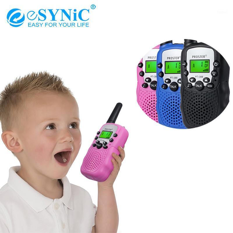 eSYNiC 2-way UHF 446MHz Wireless Walkie Talkie With VOX Adjustable Volume Portable Radio for Adventures,Kids Care,Supermarkets1
eSYNiC 2-way UHF 446MHz Wireless Walkie Talkie With VOX Adjustable Volume Portable Radio for Adventures,Kids Care,Supermarkets1