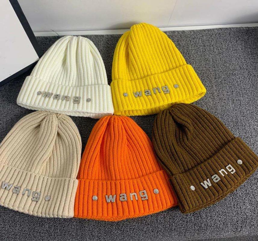 Beanie/Skull Caps 2021 Style Autumn Winter Classic Trendy Brand Luxry Design Letter Drill Woolen Hat Versatile Warm Knitted Woman A2, White
Beanie/Skull Caps 2021 Style Autumn Winter Classic Trendy Brand Luxry Design Letter Drill Woolen Hat Versatile Warm Knitted Woman A2, White