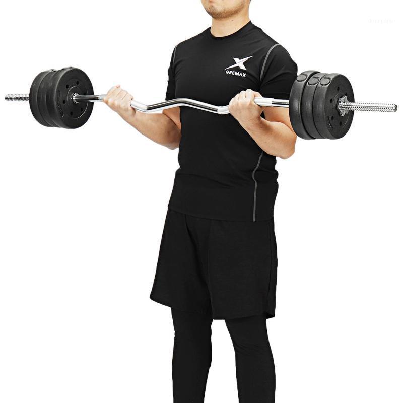 1.2/1.5m Home Gym Dumbbell Bar with Threaded Curl Bar Weightlifting Bell Dumb Accessories Upper Body Muscle Exercise AU Stock1
1.2/1.5m Home Gym Dumbbell Bar with Threaded Curl Bar Weightlifting Bell Dumb Accessories Upper Body Muscle Exercise AU Stock1