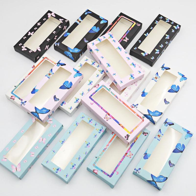 Wholesale False Eyelash Eyelash Butterfly Crown Packaging Lashes Strip Magnetic Case Bulk Vendors applicator
Wholesale False Eyelash Eyelash Butterfly Crown Packaging Lashes Strip Magnetic Case Bulk Vendors applicator