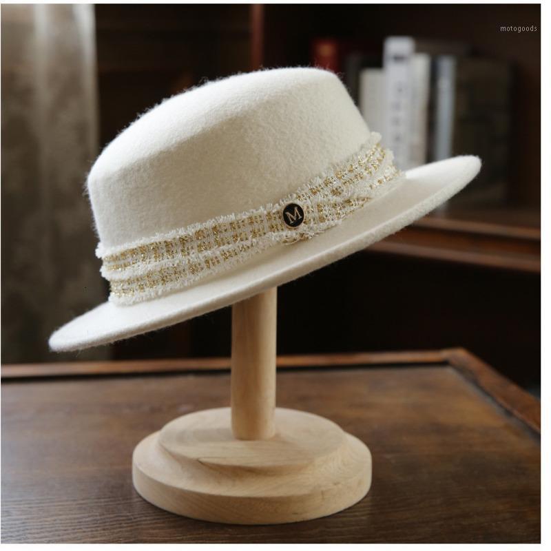 100% Wool Feodra Hat Winter Womens M Letter Wool Jazz Fedoras Pink Hat For Women Large Brim Cowboy Panama Fedoras1, Black
100% Wool Feodra Hat Winter Womens M Letter Wool Jazz Fedoras Pink Hat For Women Large Brim Cowboy Panama Fedoras1, Black