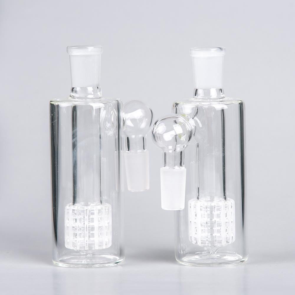 14mm 18mm Ash catcher 45 Degree Showerhead percolator one inside joint glass ash catcher thick glass ashcatcher for water smoking pipe
14mm 18mm Ash catcher 45 Degree Showerhead percolator one inside joint glass ash catcher thick glass ashcatcher for water smoking pipe