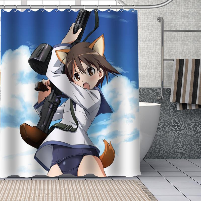 New Arrival anime girl Shower Curtains DIY Bathroom Curtain Fabric Washable Polyester for Bathtub Art Decor Drop Shipping1
New Arrival anime girl Shower Curtains DIY Bathroom Curtain Fabric Washable Polyester for Bathtub Art Decor Drop Shipping1