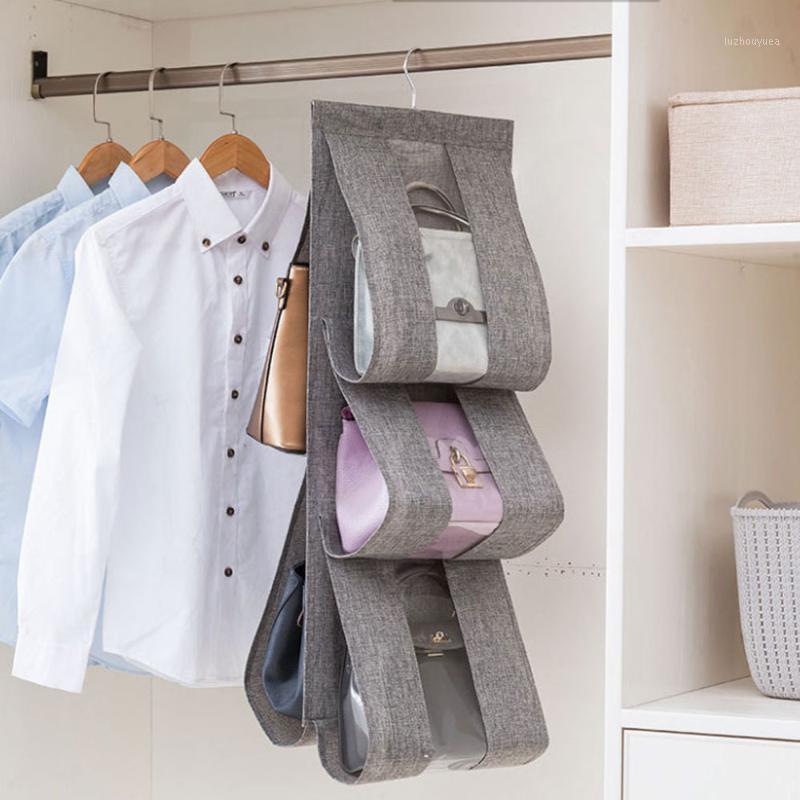 Foldable Hanging Bag 2/3/4 Layers Folding Shelf Bag Purse Handbag Organizer Door Sundry Pocket Hanger Storage Closet Hanger1
Foldable Hanging Bag 2/3/4 Layers Folding Shelf Bag Purse Handbag Organizer Door Sundry Pocket Hanger Storage Closet Hanger1