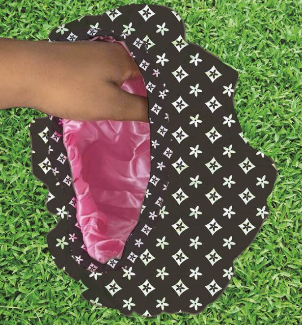 #21-#35 Wholesale 35Colors Double Layer Nightcap Women Sleeping Cap Bonnets Unisex Bathroom Double-deck Satin Wide-brimmed Shower Caps Makeup Bath Accessories
#21-#35 Wholesale 35Colors Double Layer Nightcap Women Sleeping Cap Bonnets Unisex Bathroom Double-deck Satin Wide-brimmed Shower Caps Makeup Bath Accessories