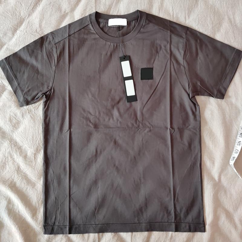 European Style Solid Color Short Sleeve fashion High Quality Comfortable Casual Tee Men And Women Couple 8 Color T-shirt HFSSTX078, White
European Style Solid Color Short Sleeve fashion High Quality Comfortable Casual Tee Men And Women Couple 8 Color T-shirt HFSSTX078, White