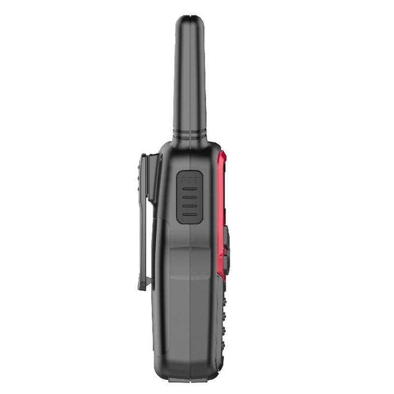 Walkie Talkies for Adults Long Range 6 Pack 2-Way Radios Up to 5 Miles Range in Y5LC
Walkie Talkies for Adults Long Range 6 Pack 2-Way Radios Up to 5 Miles Range in Y5LC