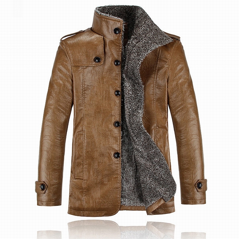 2021 New Men's Leather Marks a Casual, Dry Winter Hot Jacket Outward Plutonium Jackets Plus Size Homme 953 SSFI, Coffee
2021 New Men's Leather Marks a Casual, Dry Winter Hot Jacket Outward Plutonium Jackets Plus Size Homme 953 SSFI, Coffee