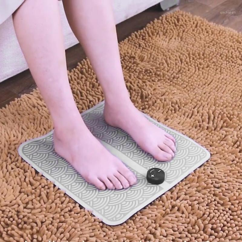 EMS Physiotherapy Massager Electric USB Charging Vibration Foot Pedicure Machine Massage Cushion1
EMS Physiotherapy Massager Electric USB Charging Vibration Foot Pedicure Machine Massage Cushion1