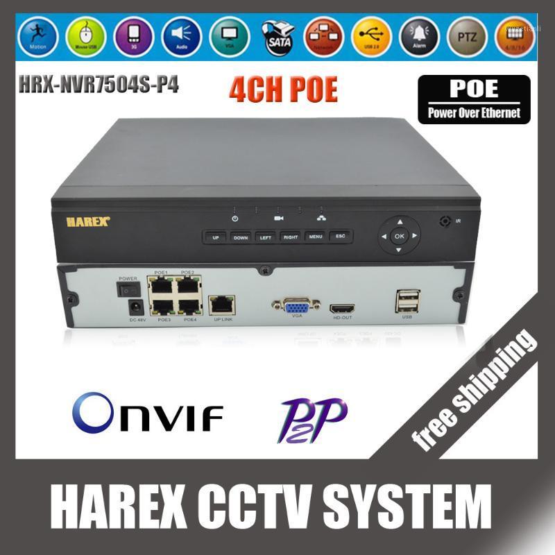 4CH / 8CH Onvif Full HD 1080P 48V Real PoE NVR All-in-one Network Video Recorder for PoE IP Cameras Cloud Service, Free shipping1
4CH / 8CH Onvif Full HD 1080P 48V Real PoE NVR All-in-one Network Video Recorder for PoE IP Cameras Cloud Service, Free shipping1