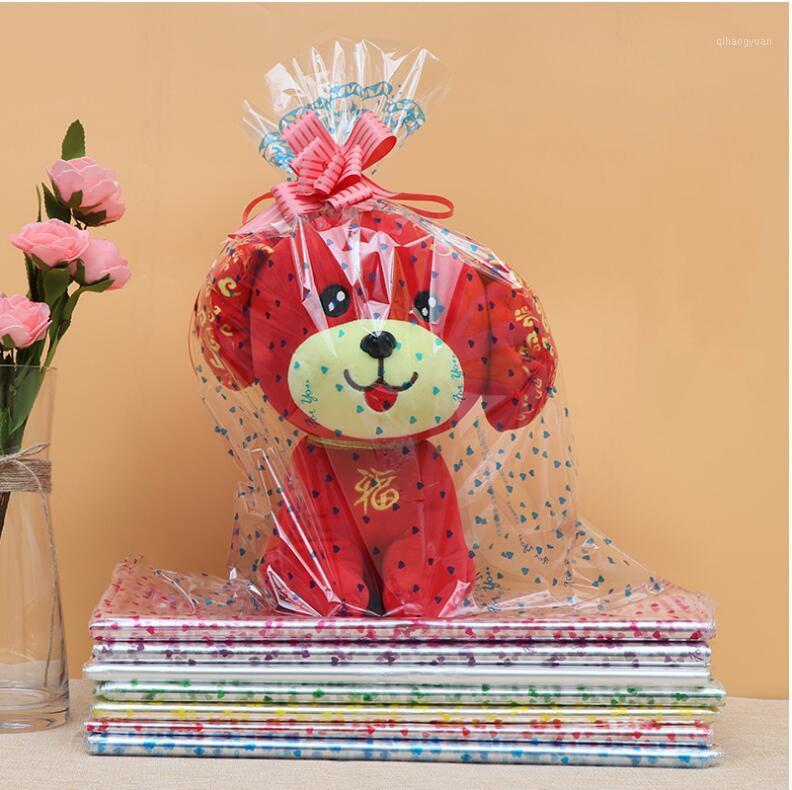 50pcs 18x25cm/20x30cm Transparent Opp Plastic Bag For Dolls Toy Packaging Small Heart Gift Bag Party Candy Fruit Basket1
50pcs 18x25cm/20x30cm Transparent Opp Plastic Bag For Dolls Toy Packaging Small Heart Gift Bag Party Candy Fruit Basket1