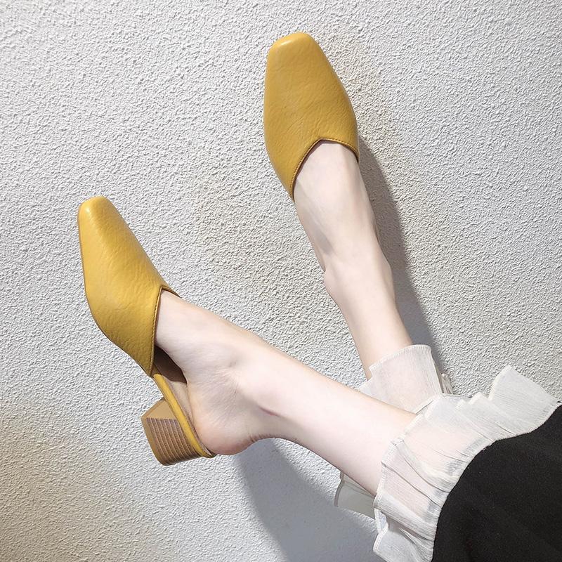 Slipper Summer Women Casual Summer High Heels Slippers 2020 New Chunky Sandals High Heels Web Celebrity Fashion Shoes1, Beige
Slipper Summer Women Casual Summer High Heels Slippers 2020 New Chunky Sandals High Heels Web Celebrity Fashion Shoes1, Beige