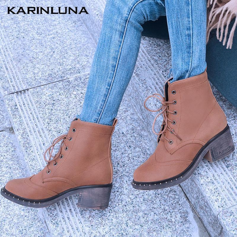 On Sale Plus Size 43 Fashion For Dropship Square Heels Vintage Autumn Winter Ankle Boots Women Shoes Women1, Black
On Sale Plus Size 43 Fashion For Dropship Square Heels Vintage Autumn Winter Ankle Boots Women Shoes Women1, Black