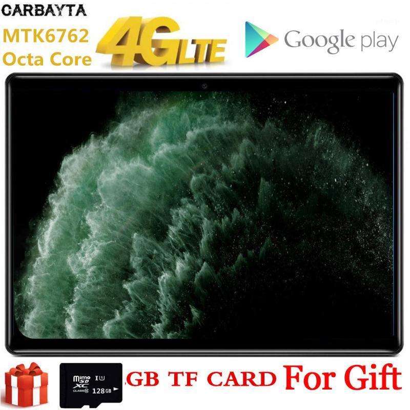Gift 128GB TF Card 10.1 Inch Tablet PC Global Bluetooth Wifi Phablet Android 9.0 8 Octa Core Dual SIM Card 2.5D IPS 1920*12001, Black
Gift 128GB TF Card 10.1 Inch Tablet PC Global Bluetooth Wifi Phablet Android 9.0 8 Octa Core Dual SIM Card 2.5D IPS 1920*12001, Black
