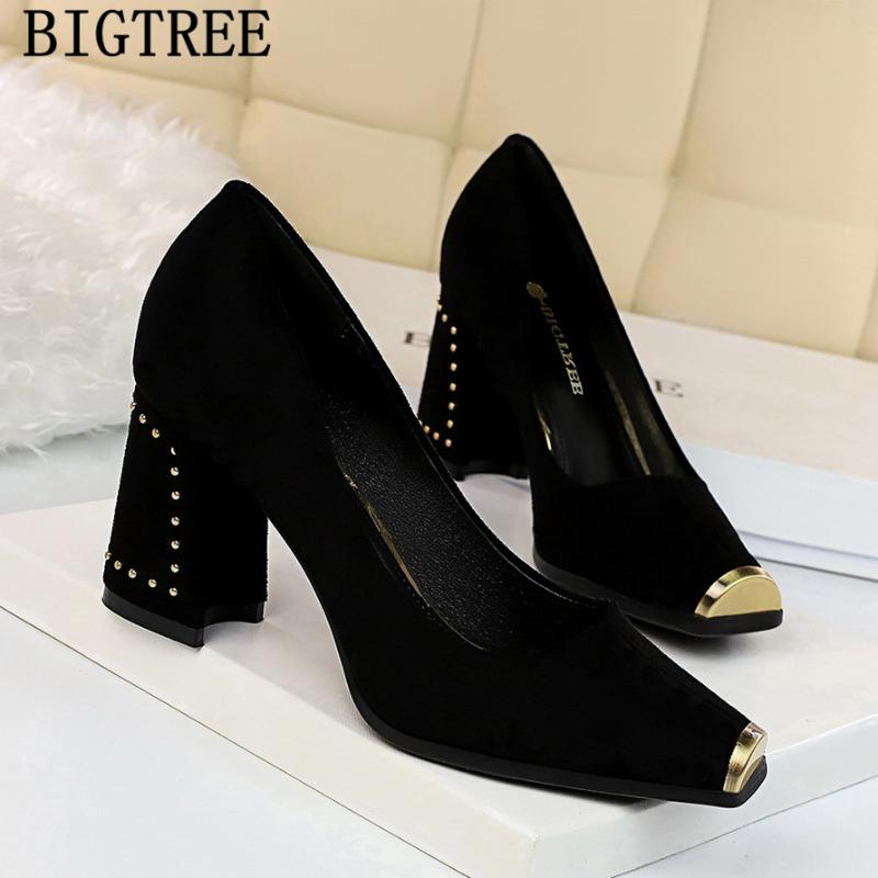 Black Heels Block Heel Shoes Ladies Shoes Pumps Women Fetish High Heel Pumps Chaussures Mariage Scarpe Donna Eleganti 2021
Black Heels Block Heel Shoes Ladies Shoes Pumps Women Fetish High Heel Pumps Chaussures Mariage Scarpe Donna Eleganti 2021