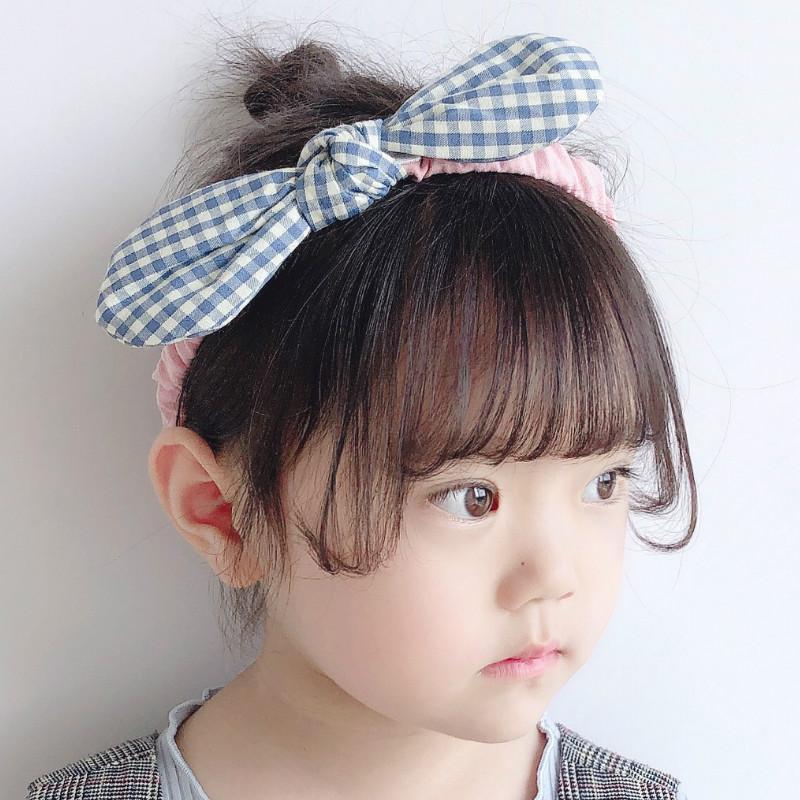 Korea Style Simple Cute Children Headwears Colorblock Lattice Ears Headbands for Girl Fashion Headdress Hair Accessories1
Korea Style Simple Cute Children Headwears Colorblock Lattice Ears Headbands for Girl Fashion Headdress Hair Accessories1