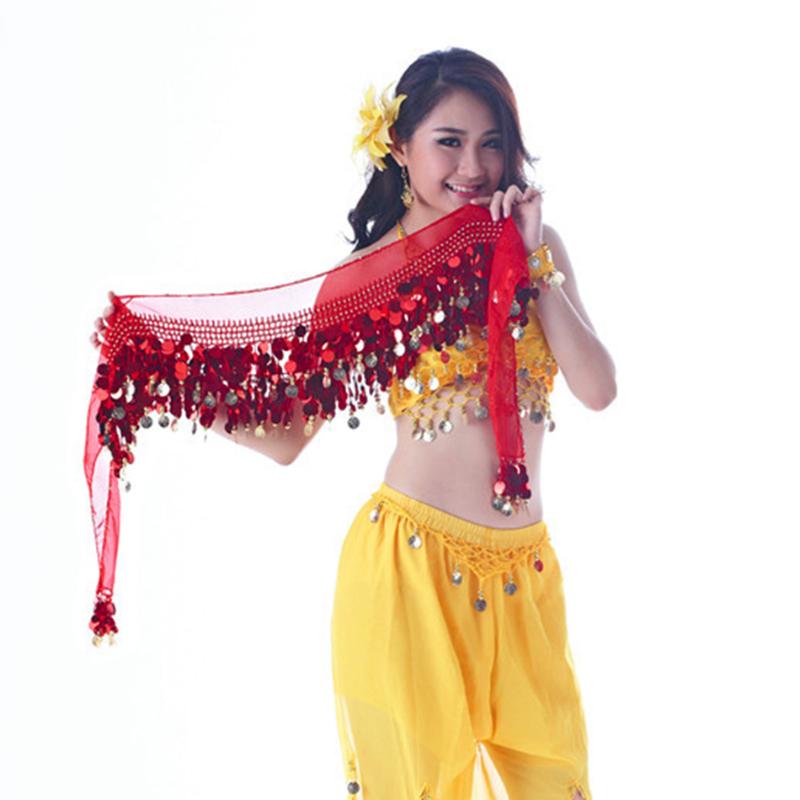 2020 New Sequins Tassel belly dance scarf Women belly dance clothes Accessories Lady Waist Chain Belt YD007, 001
2020 New Sequins Tassel belly dance scarf Women belly dance clothes Accessories Lady Waist Chain Belt YD007, 001