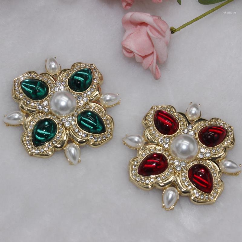 Ydgy retro Baroque color simple coat suit Brooch Gold simple pearl high grade pin accessories female1
Ydgy retro Baroque color simple coat suit Brooch Gold simple pearl high grade pin accessories female1
