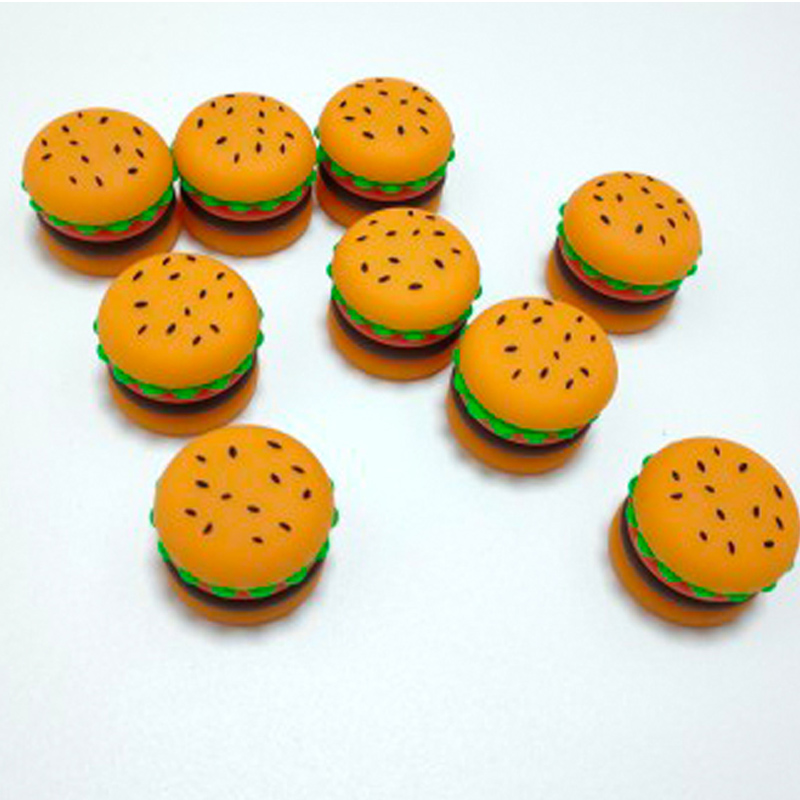 Sample Silicone Wax Oil Container 5 Ml Hamburger Silicone Container Jar Oil Slicks Dry Herb Containers
Sample Silicone Wax Oil Container 5 Ml Hamburger Silicone Container Jar Oil Slicks Dry Herb Containers