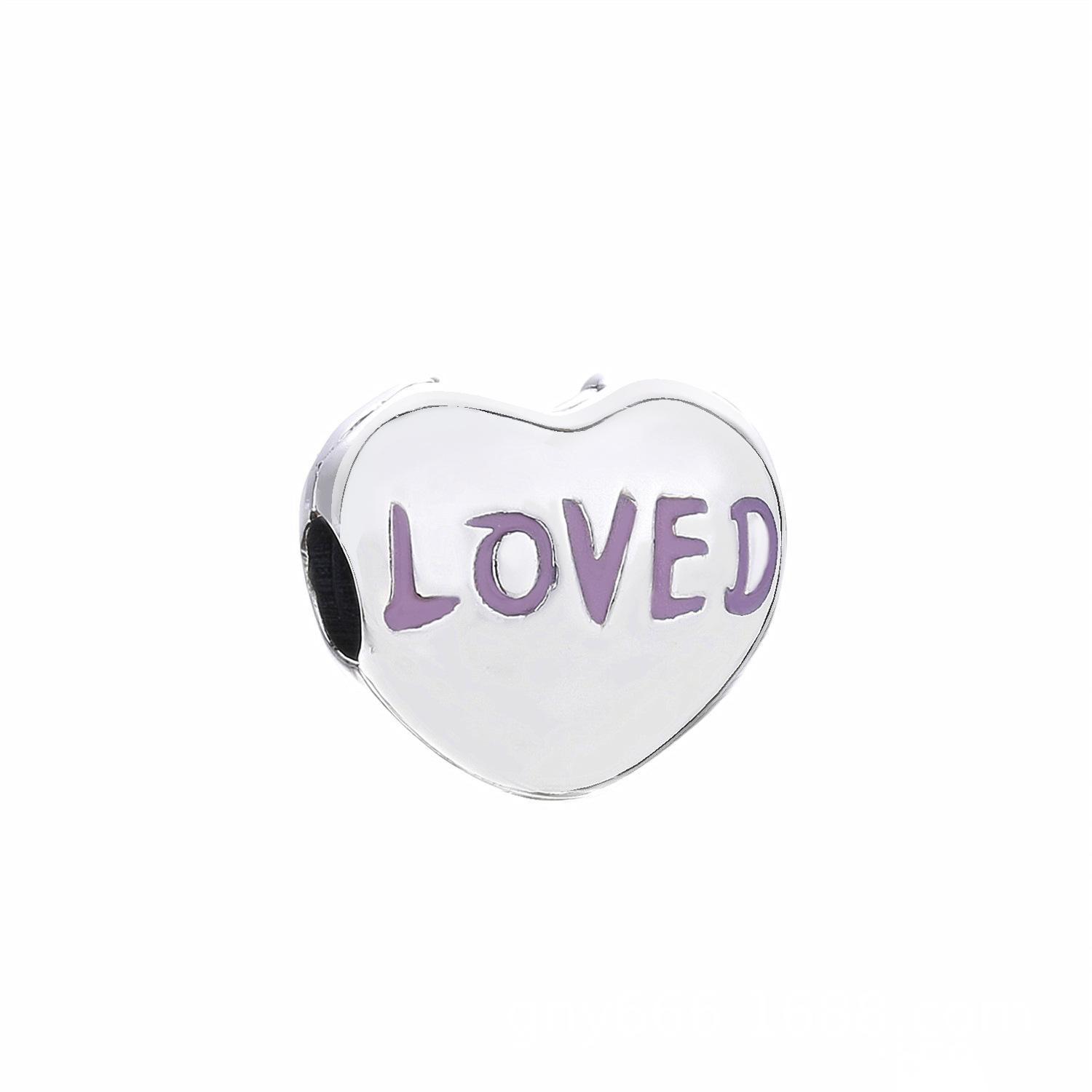 Factory wholesale 2022 New 925 Sterling Chains Silver Valentine's Day Loved Heart Clip Charm Bead Fits European Jewelry Charm Bracelets
Factory wholesale 2022 New 925 Sterling Chains Silver Valentine's Day Loved Heart Clip Charm Bead Fits European Jewelry Charm Bracelets