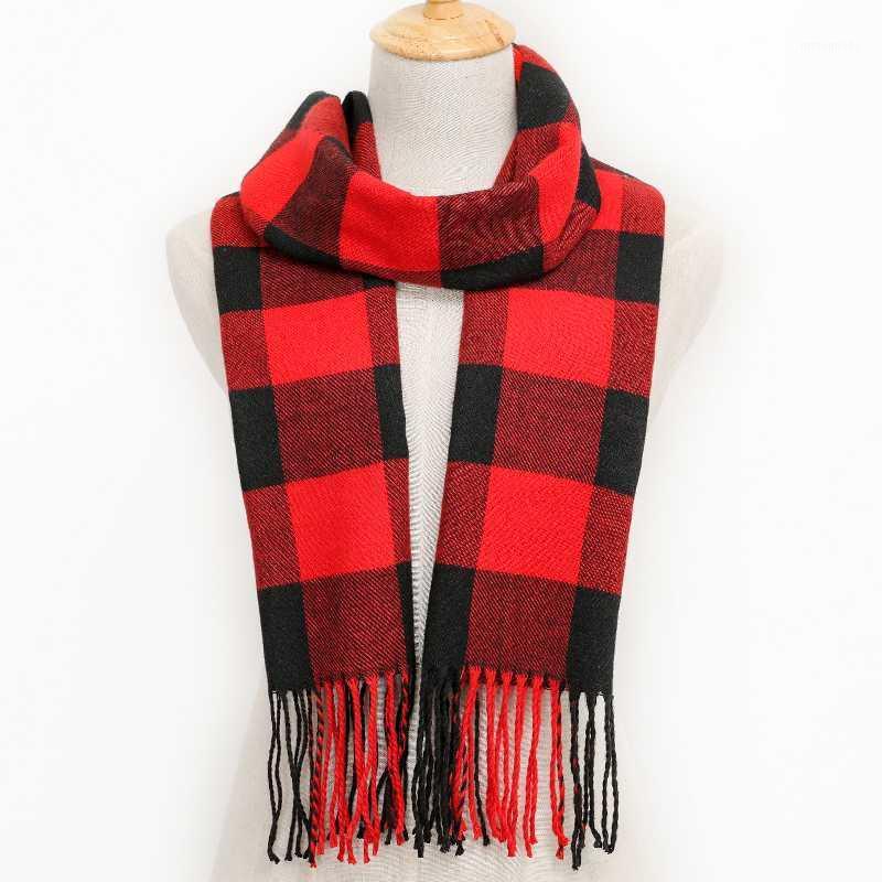 2020 Fashion Casual Scarfs popular Cashmere Couple scarf Plaid Winter Men's business Scarf Women Warm classic lattice Scarves1
2020 Fashion Casual Scarfs popular Cashmere Couple scarf Plaid Winter Men's business Scarf Women Warm classic lattice Scarves1