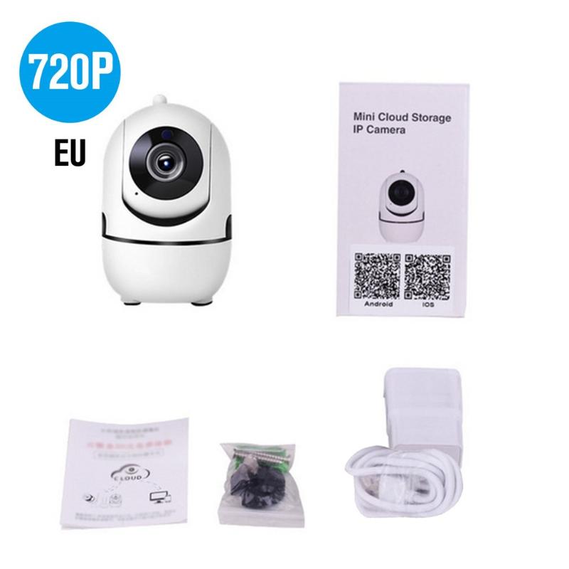 1080P 720P Home Security IP Camera Two Way Audio Wireless Mini Camera Night Vision CCTV WiFi Baby Monitor iCsee
1080P 720P Home Security IP Camera Two Way Audio Wireless Mini Camera Night Vision CCTV WiFi Baby Monitor iCsee