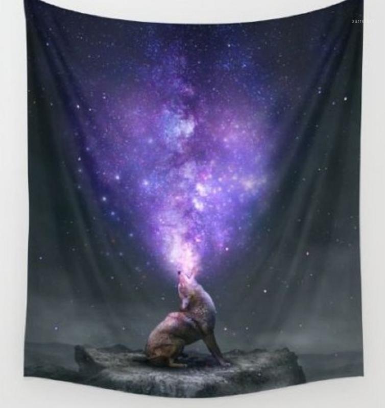 Wolf And Moon Mandala Tapestry Animal Printed Tapestry Star Wall Hanging Beach Wars Sofa Cover Black Forest Wall Decor1
Wolf And Moon Mandala Tapestry Animal Printed Tapestry Star Wall Hanging Beach Wars Sofa Cover Black Forest Wall Decor1