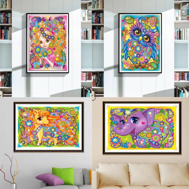 5D DIY Diamond Embroidery Animal Special Shaped Diamond Painting Elephant Horse Rhinestone Round Crystal Sale Gift Home Decor
5D DIY Diamond Embroidery Animal Special Shaped Diamond Painting Elephant Horse Rhinestone Round Crystal Sale Gift Home Decor